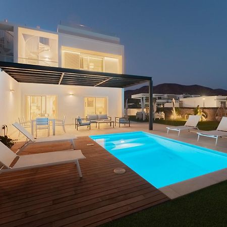 Villa Menta Relaxing Corner In Front Of The Ocean Playa Blanca (Lanzarote) Eksteriør billede