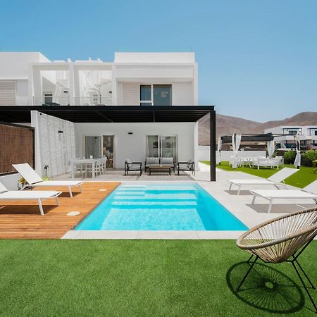 Villa Menta Relaxing Corner In Front Of The Ocean Playa Blanca (Lanzarote) Eksteriør billede