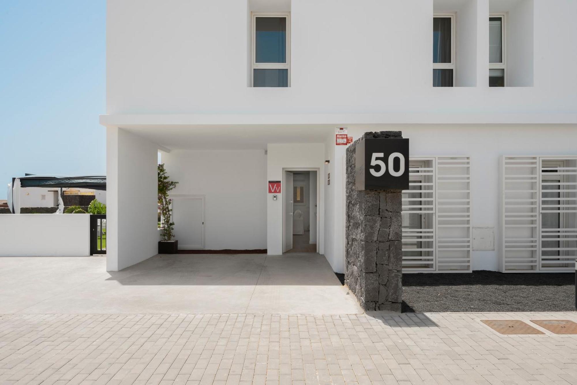 Villa Menta Relaxing Corner In Front Of The Ocean Playa Blanca (Lanzarote) Eksteriør billede
