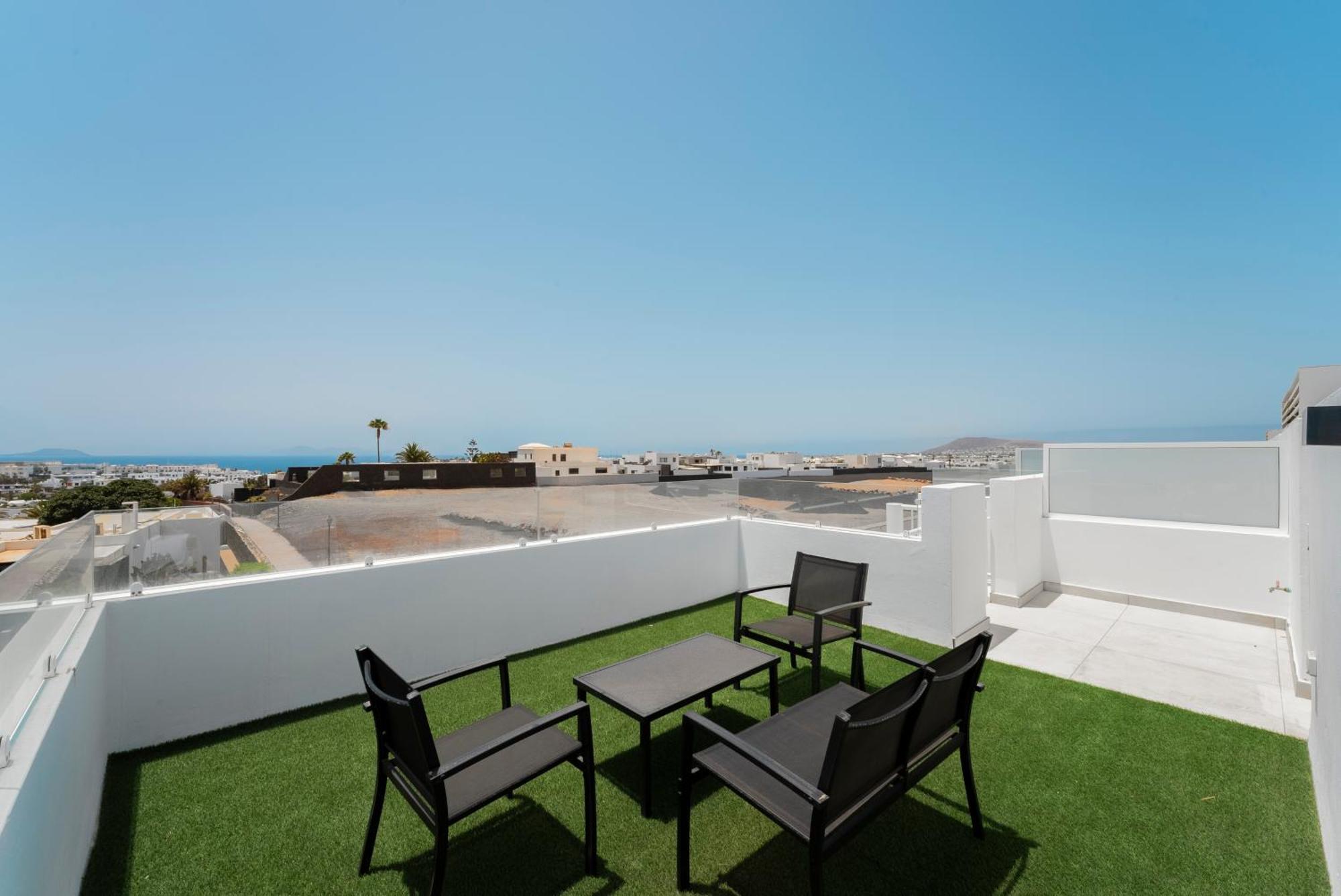 Villa Menta Relaxing Corner In Front Of The Ocean Playa Blanca (Lanzarote) Eksteriør billede