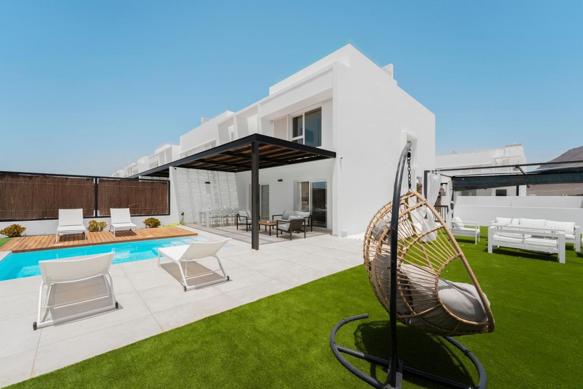 Villa Menta Relaxing Corner In Front Of The Ocean Playa Blanca (Lanzarote) Eksteriør billede